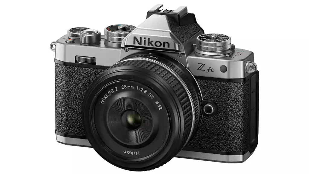Фотоаппарат Nikon Z fc