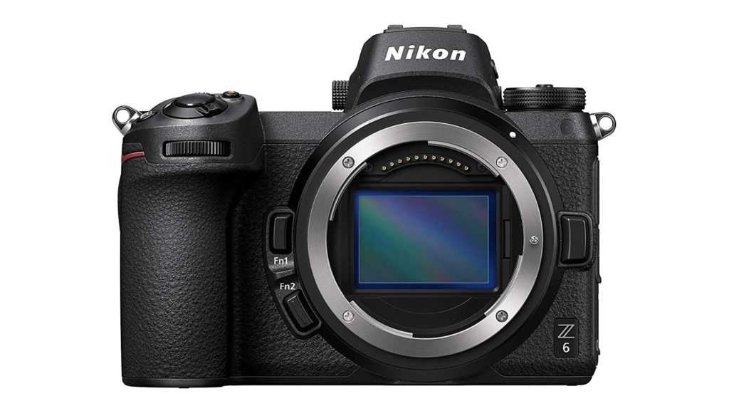 Фотоаппарат Nikon Z6