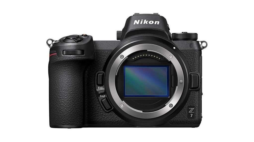 Фотоаппарат Nikon Z7 Body