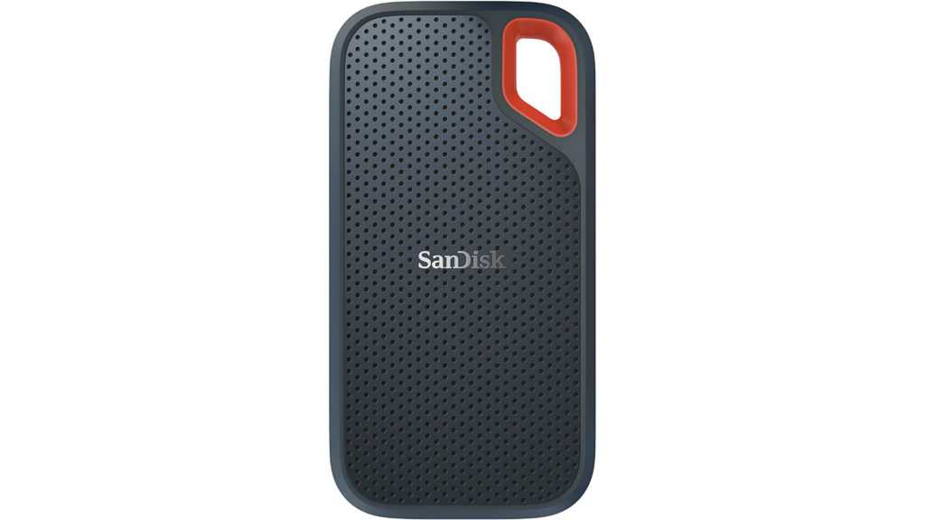 Внешний SSD SanDisk Extreme Portable SSD