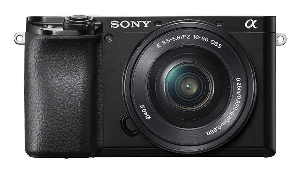 Фотоаппарат Sony Alpha ILCE-6100