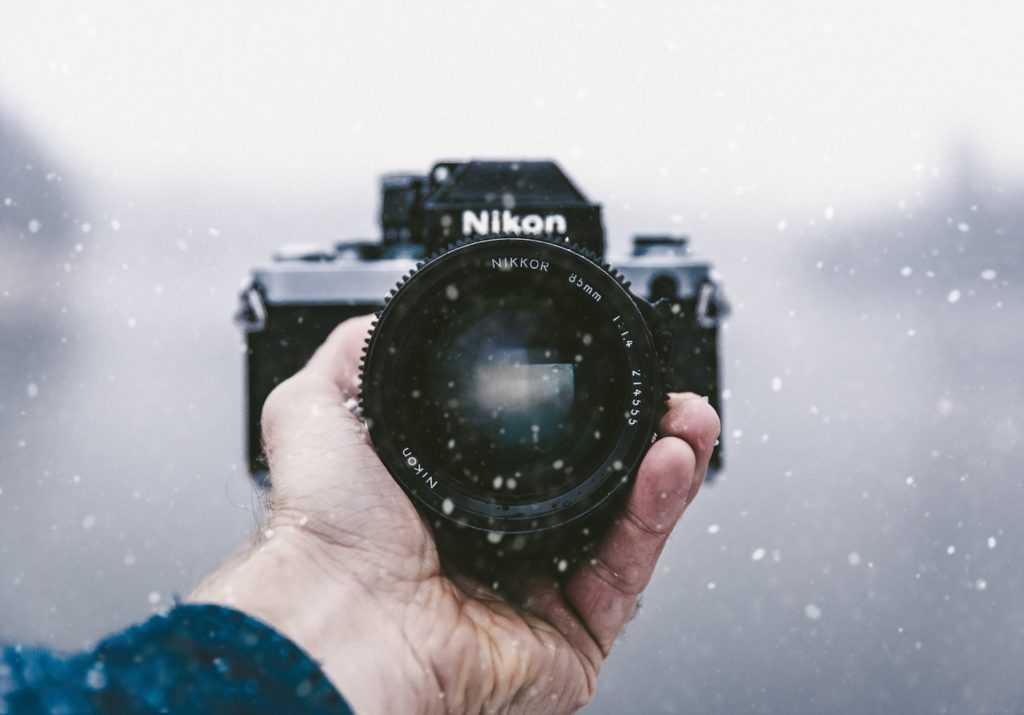 Лучшие фотоаппараты Nikon