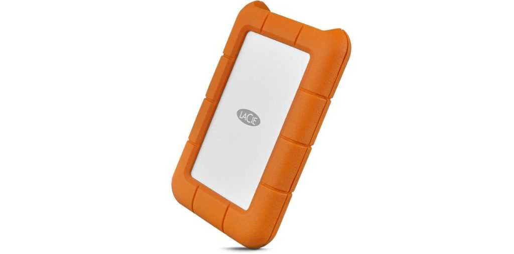 LaCie Rugged