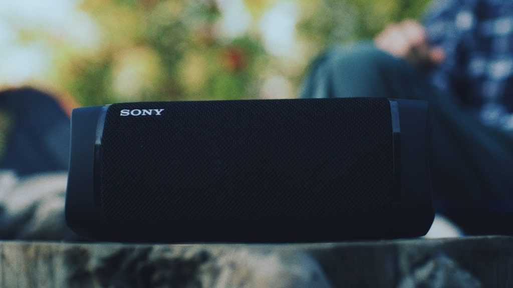 Sony SRS-XB33: лучший бас