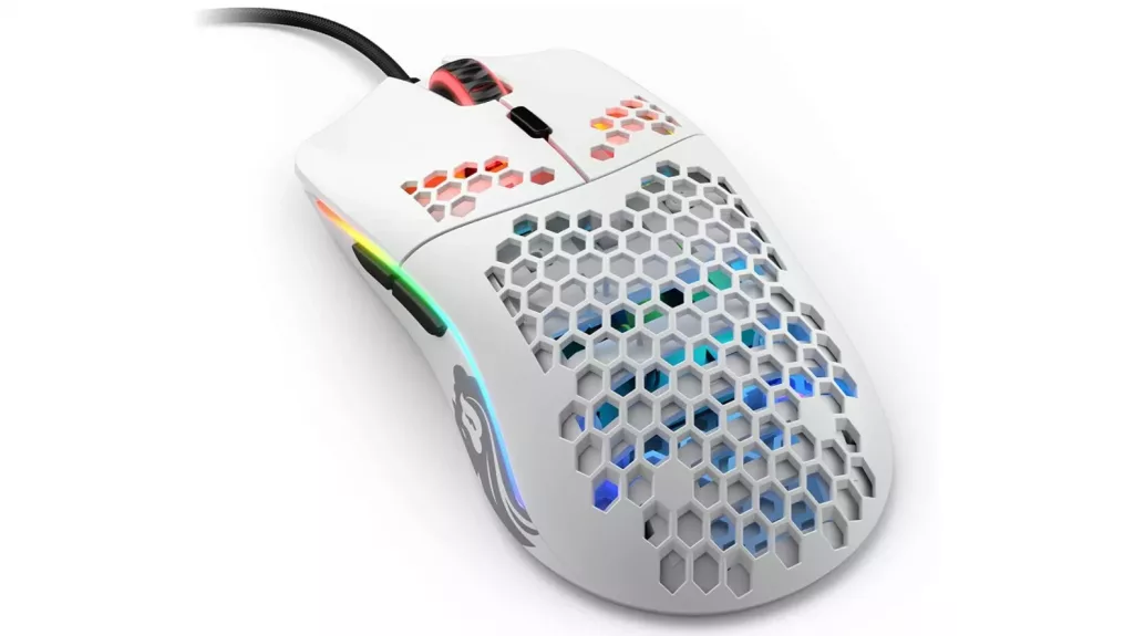 Компьютерная мышь Glorious Model O Wireless Matte White