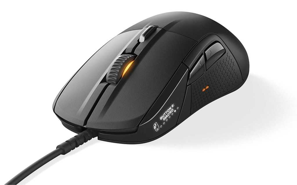 Мышь SteelSeries Rival 710