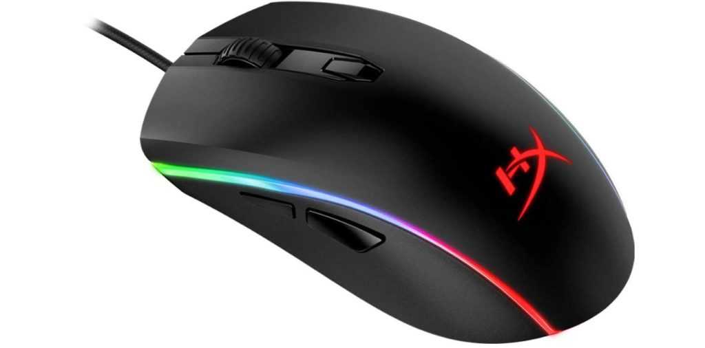 Мышь HyperX Pulsefire Surge