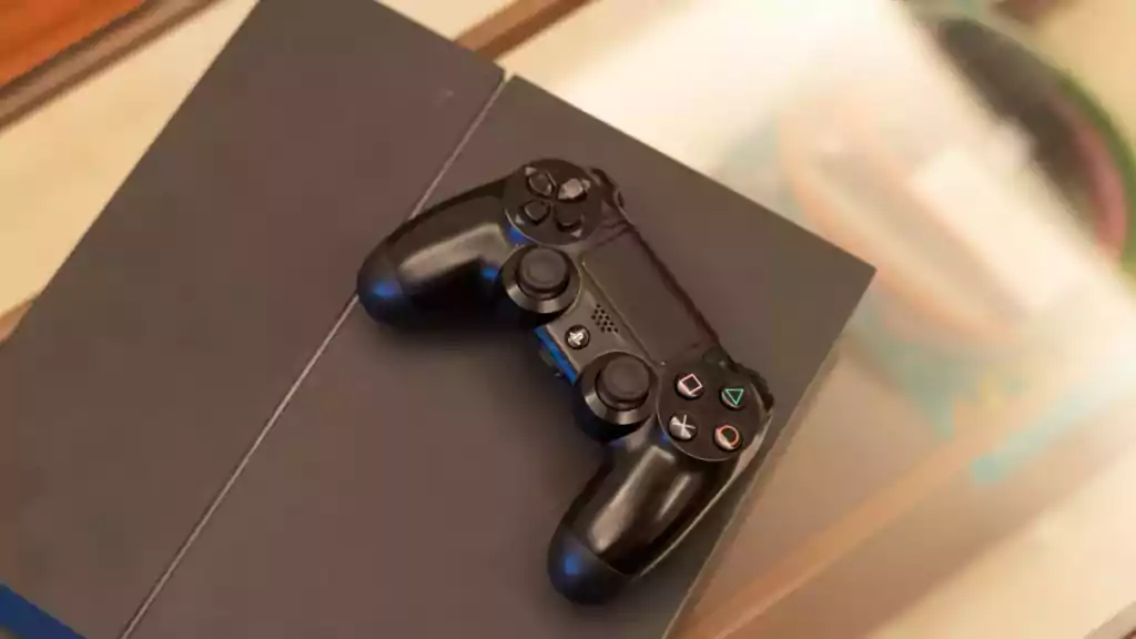 Контроллер DualShock 4 PS4
