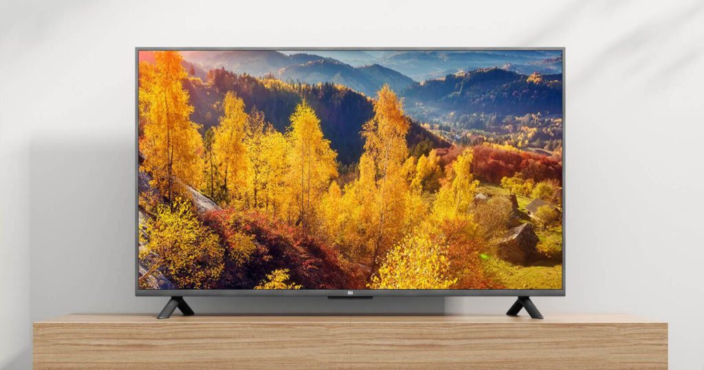 Телевизор Xiaomi Mi TV 4S
