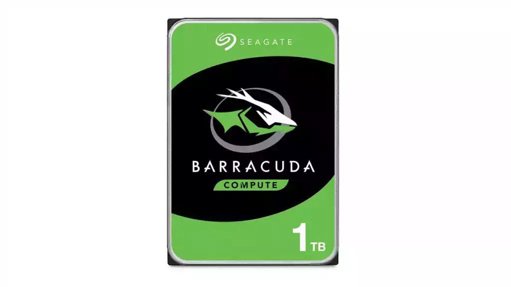 Seagate Barracuda