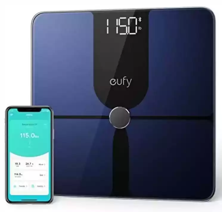 Весы Eufy Smart Scale P1
