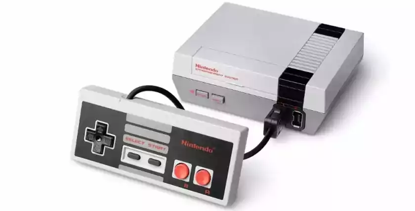 NES Classic / SEGA Genesis Mini