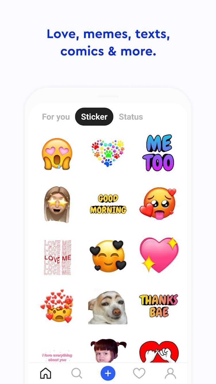 Sticker ly. Как создать свои Стикеры в ватсап. Как сделать свой стикер в ватсапе.