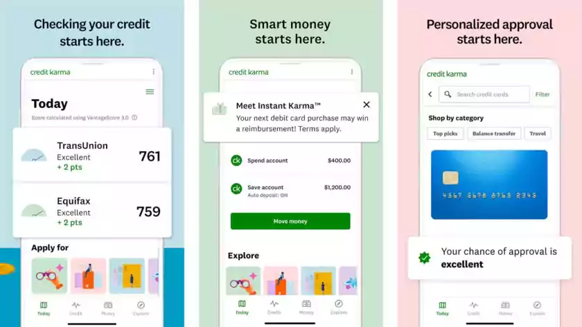 Credit Karma - Free Credit Scores & Reports