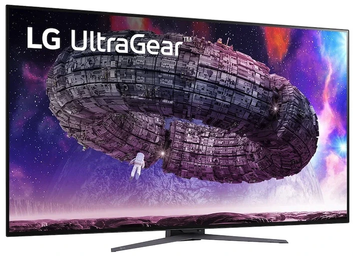 LG UltraGear 48-дюймовый OLED-экран