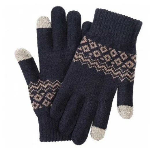 Утепленные перчатки Mujjo