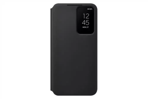 Чехол Samsung Smart Clear View Cover Black для Samsung Galaxy S22