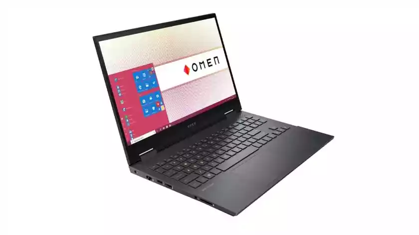 HP Omen 15: лучший ноутбук HP RTX 3070