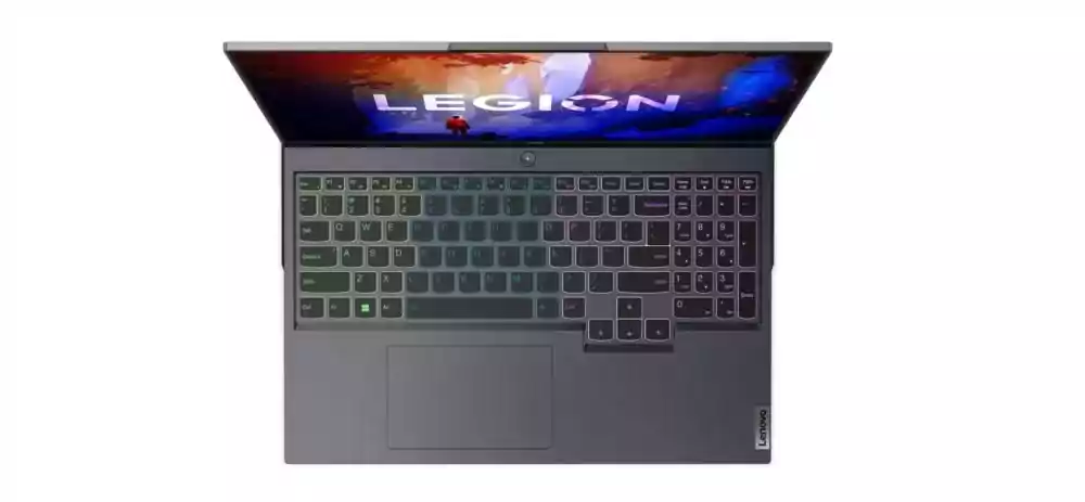 Lenovo Legion 5 Pro: лучший ноутбук Lenovo RTX 3070