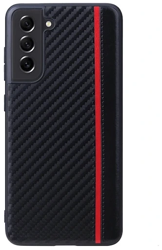 Лучший гибридный/обычный чехол для Samsung Galaxy S21 FE: G-Case Carbon