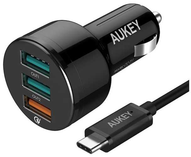 Aukey Quick Charge