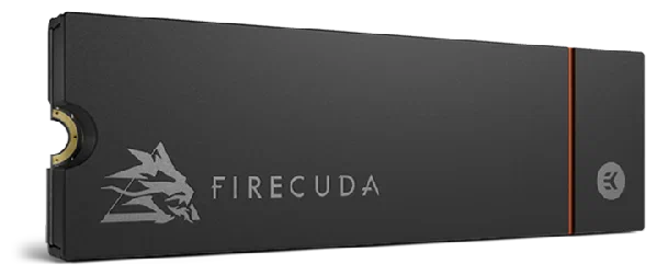 Seagate FireCuda 530: альтернатива Samsung 980 Pro