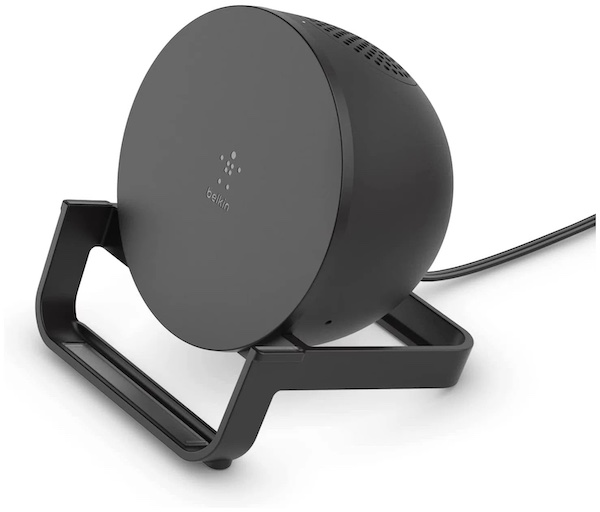Беспроводное зарядное устройство с динамиком Belkin