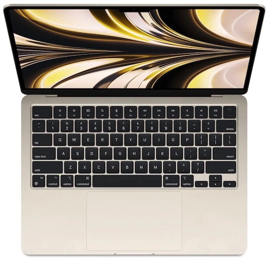MacBook Air (M2, 2022)