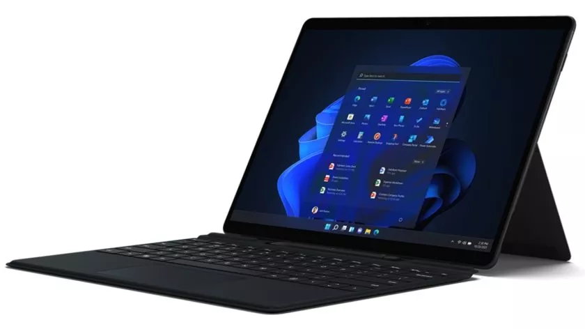 Microsoft Surface Pro X