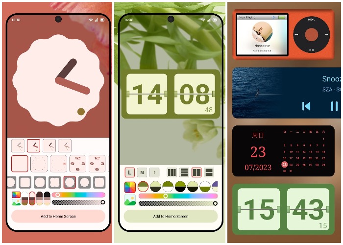 Виджет календаря: «Месяц» и «Повестка дня» — это два виджета для Android от Candl Apps. Первый — довольно стандартный и минималистичный виджет календаря. Он включает в себя более 90 тем, минимальный макет, поддержку Календаря Google и показывает различные предстоящие мероприятия. Выглядит и ощущается довольно хорошо.

Виджет календаря: Повестка дня очень похожа на другое приложение «Виджет календаря», но имеет больше возможностей. Вы можете создавать виджеты специально для вашей повестки дня, а также для любых других предстоящих событий. Оба виджета можно использовать бесплатно с ограниченным количеством тем. Вы можете купить больше в виде покупок в приложении.
