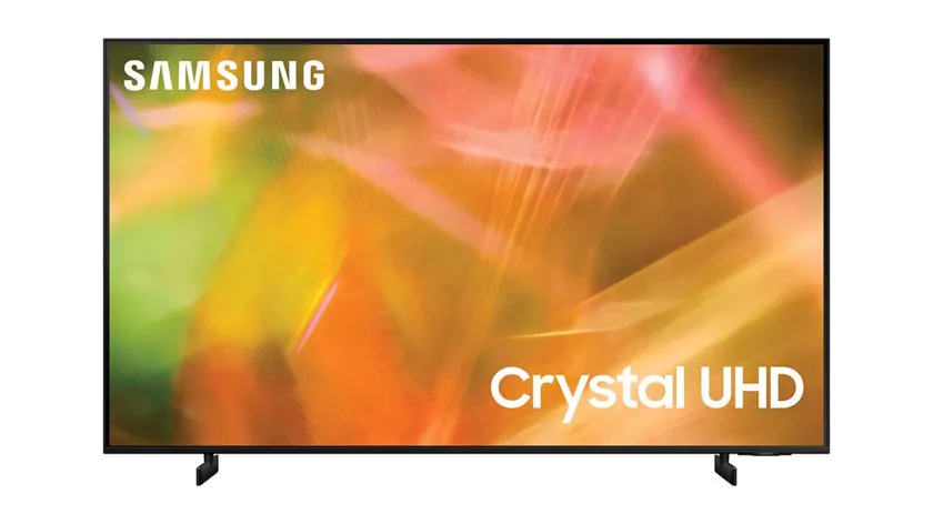 Samsung 55-дюймов Class Crystal AU8000