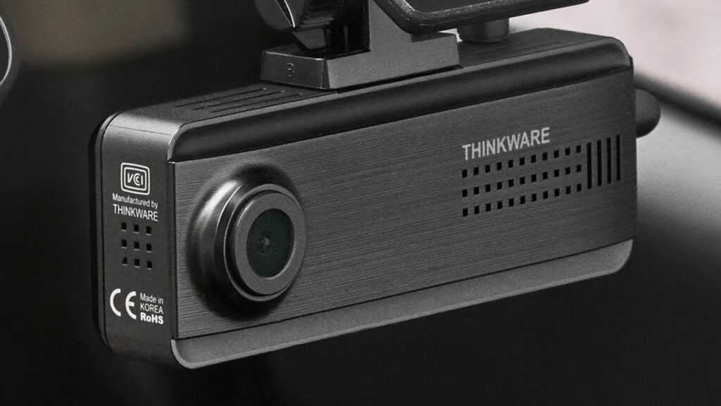 ThinkWare F200 PRO 2ch 