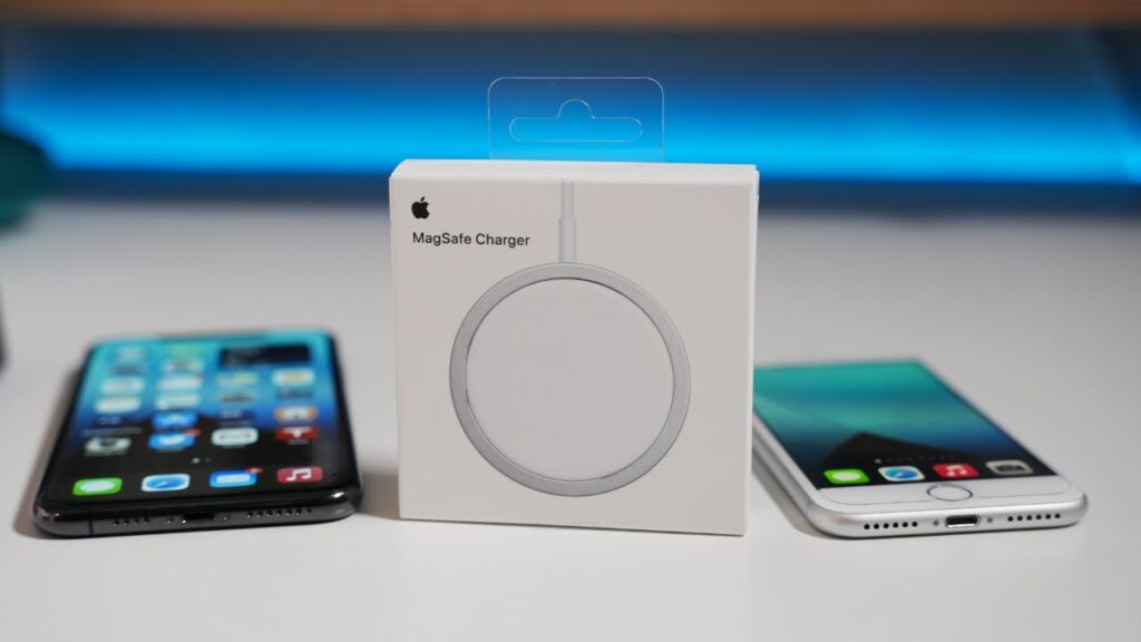 Зарядное устройство Apple MagSafe