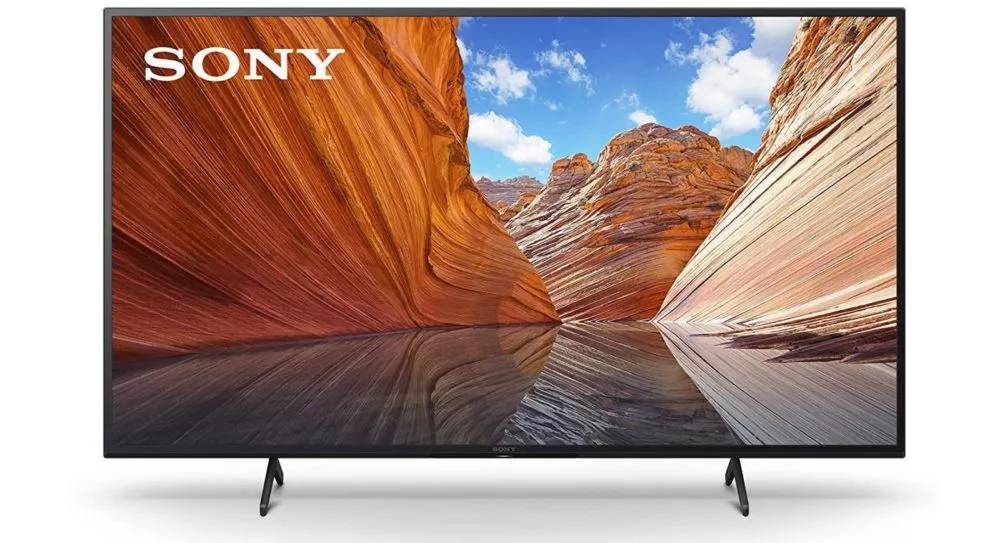Sony 43-дюйма X80K TV