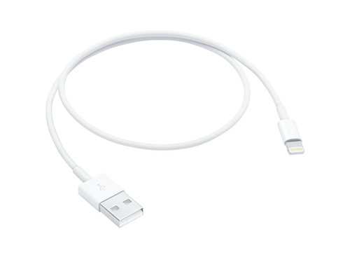 Кабель Apple Lightning к USB