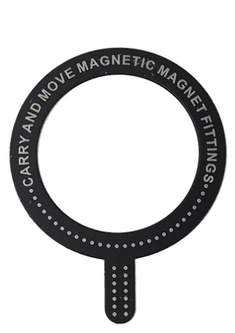 Металлическое кольцо MagSafe для магнитного держателя