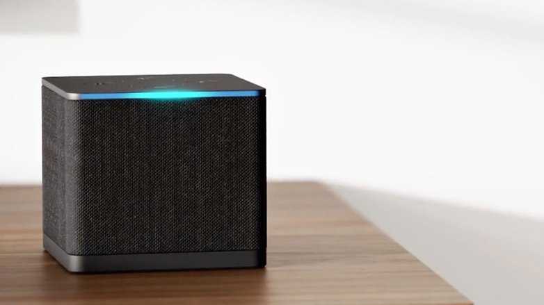 Модель Amazon Fire TV Cube 2022 / © Amazon