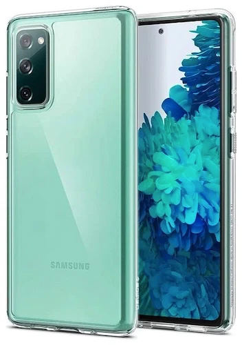 Чехол Spigen Ultra Hybrid для Samsung Galaxy S20 FE