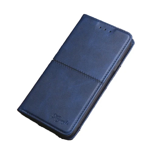 Чехол-книжка MyPads Cuciture Eleganti для Samsung Galaxy S22 Plus
