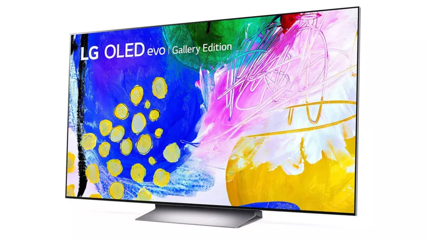 LG G2: отличный смарт-телевизор с OLED-дисплеем