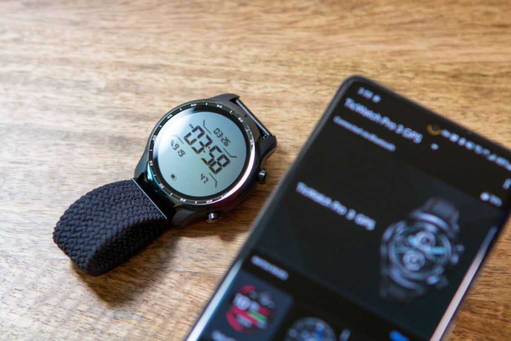 TicWatch Pro 3 Ultra