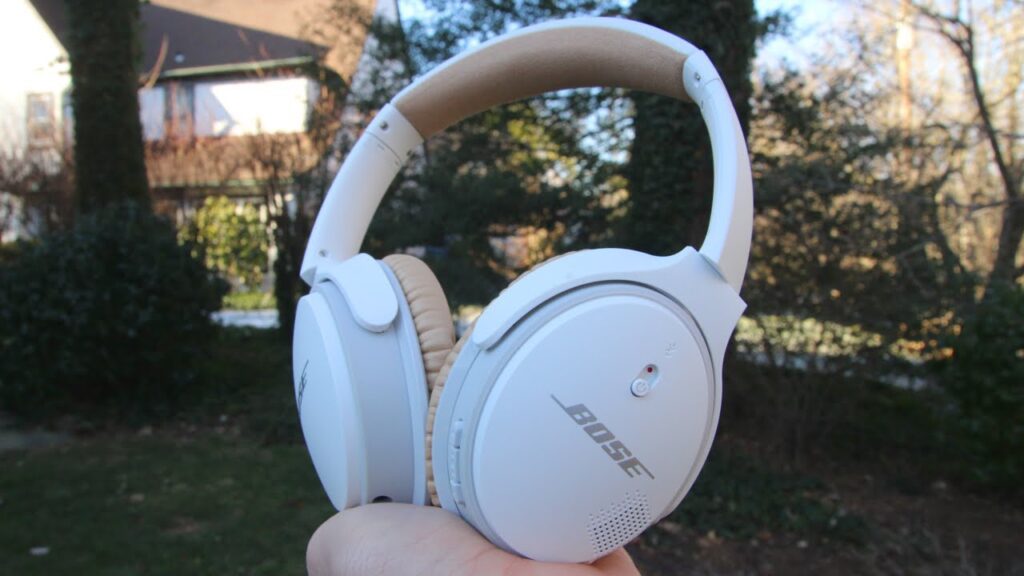Bose SoundLink Around-ear Wireless II