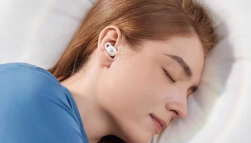 Наушники Anker Soundcore Sleep A10 могут отслеживать ваш сон и устанавливать будильник
