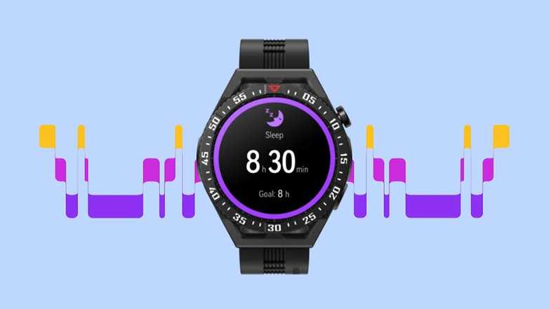 Huawei Watch GT 3 SE оснащены функцией отслеживания сна и пульсометра.