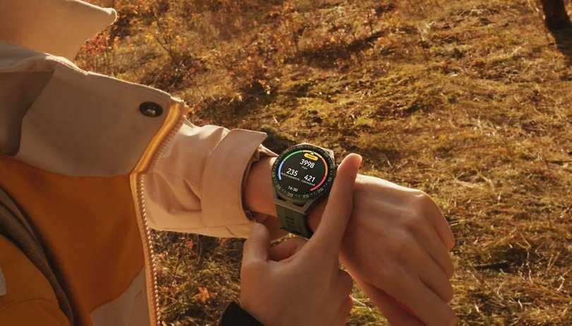 Huawei Watch GT 3 SE: Lite по цене, но не по функциям 
