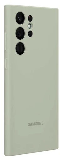 Samsung Silicone Cover Olive