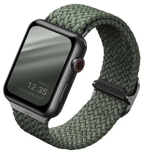 Ремешок Uniq ASPEN Strap Braided для Apple Watch