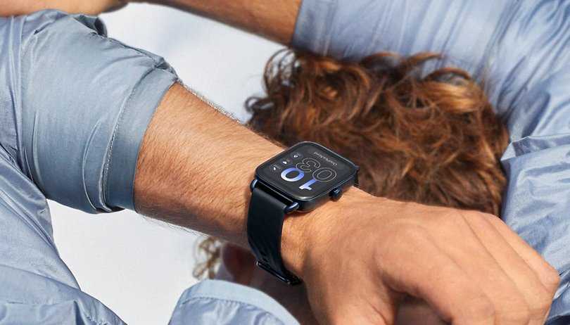 OnePlus запускает Nord Watch с большим дисплеем по низкой цене 