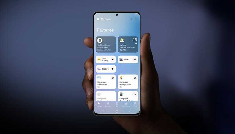 Samsung обновляет концентраторы и приложение SmartThings для поддержки Matter 