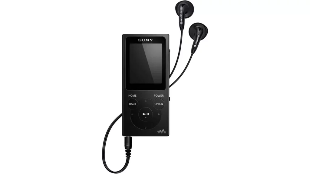 Sony NW-E394 Walkman
